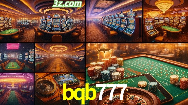 Apresentando o cassino bqb777