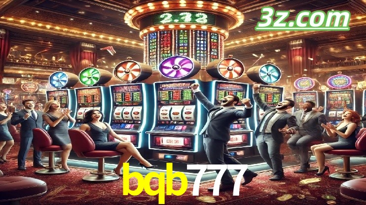 Incrível Seleção de Slots no bqb777.com